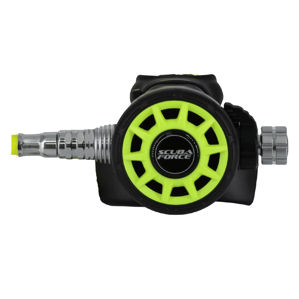 Scubaforce Black Devil SM Set