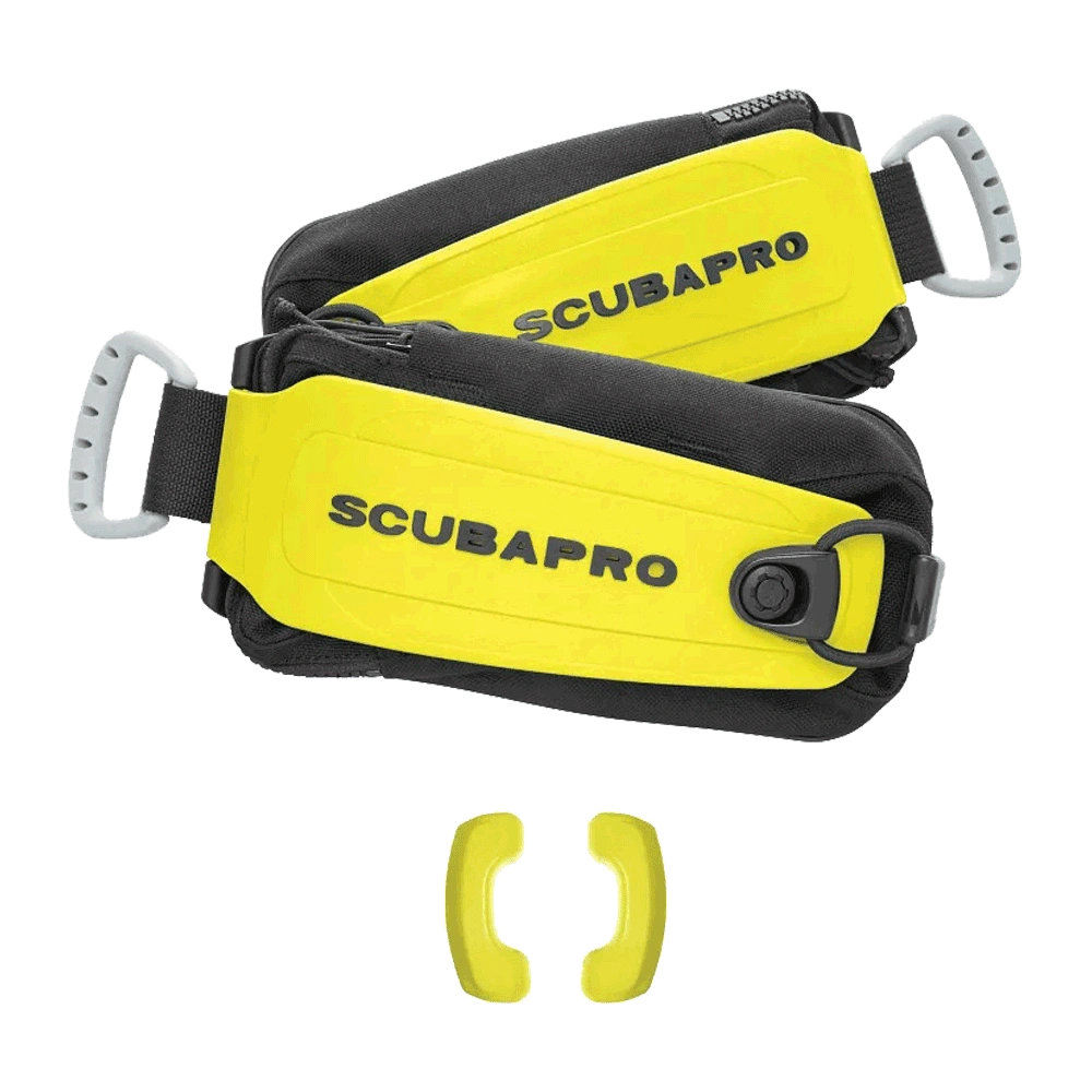 Scubapro Bleitaschen Hydros Pro 2