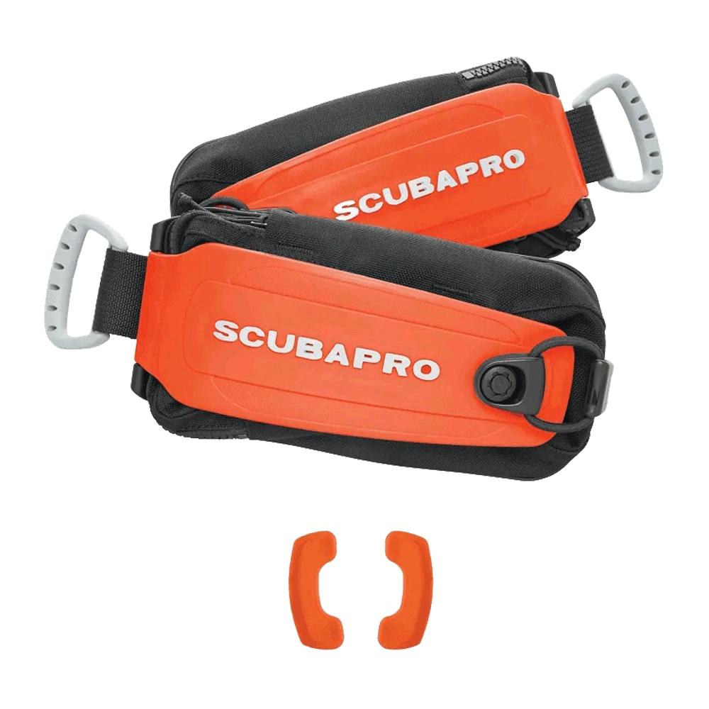 Scubapro Bleitaschen Hydros Pro 2