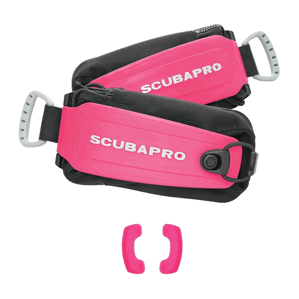 Scubapro Bleitaschen Hydros Pro 2