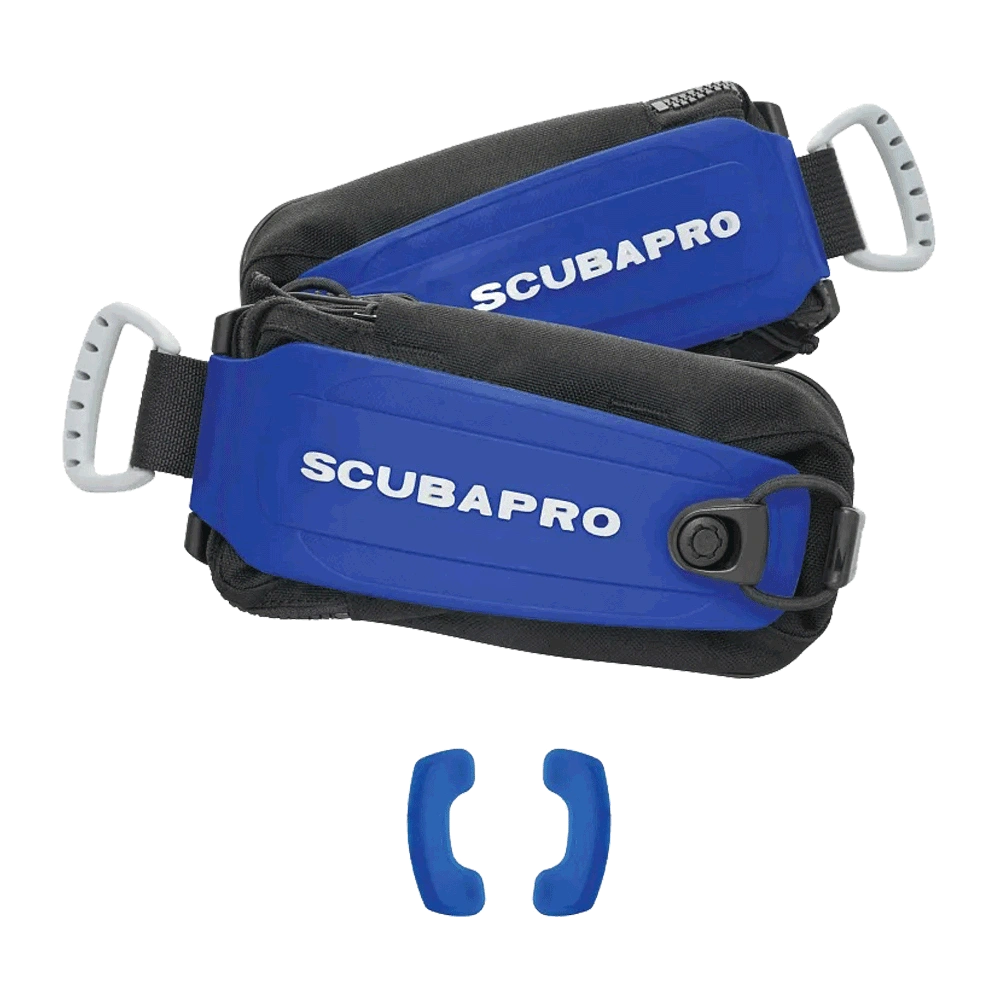 Scubapro Bleitaschen Hydros Pro 2
