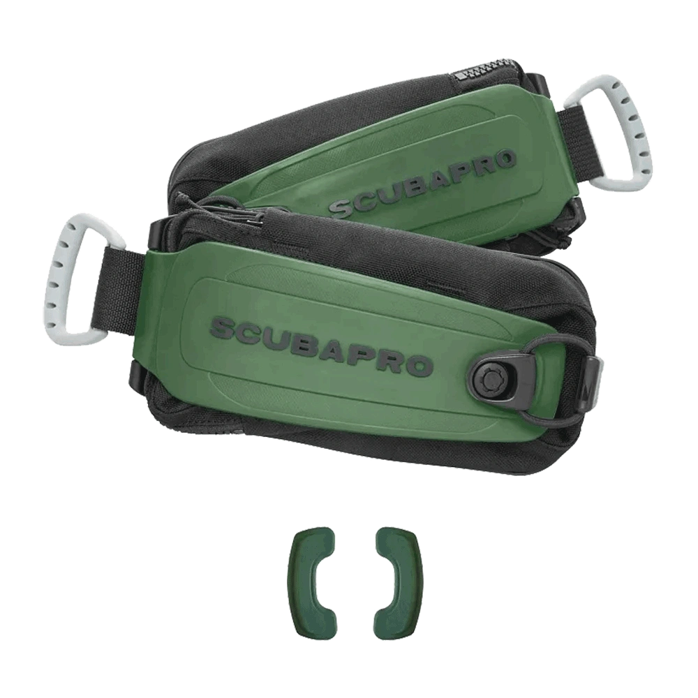 Scubapro Bleitaschen Hydros Pro 2