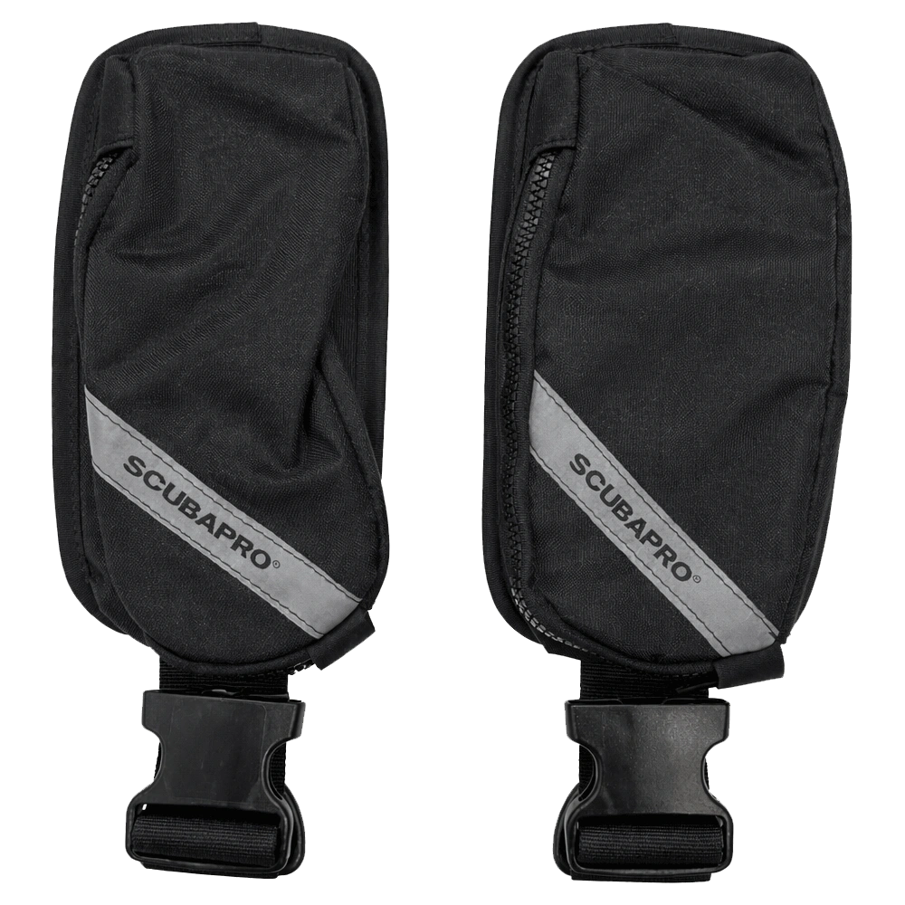 Scubapro Bleitaschen Hydros / Go / Equator