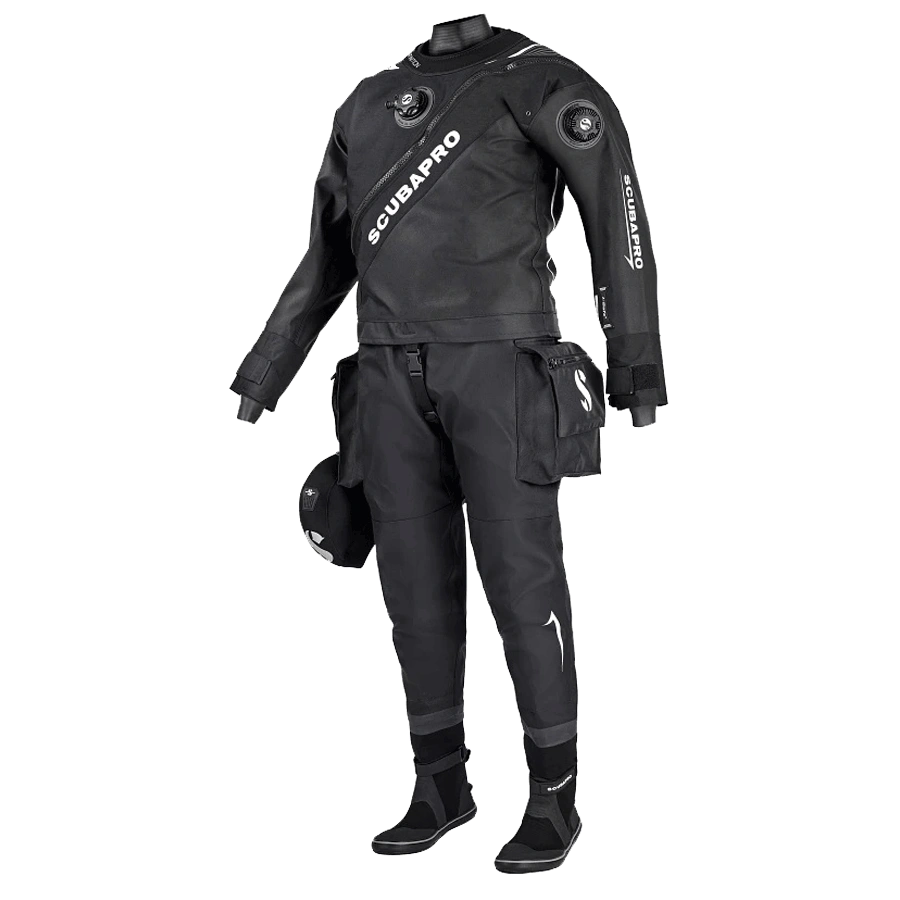 Scubapro Definition Dry HD Herren