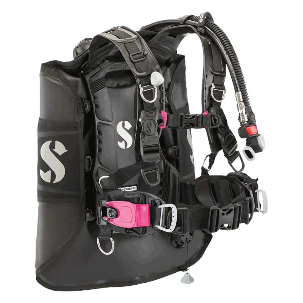 Scubapro Hydros Pro 2
