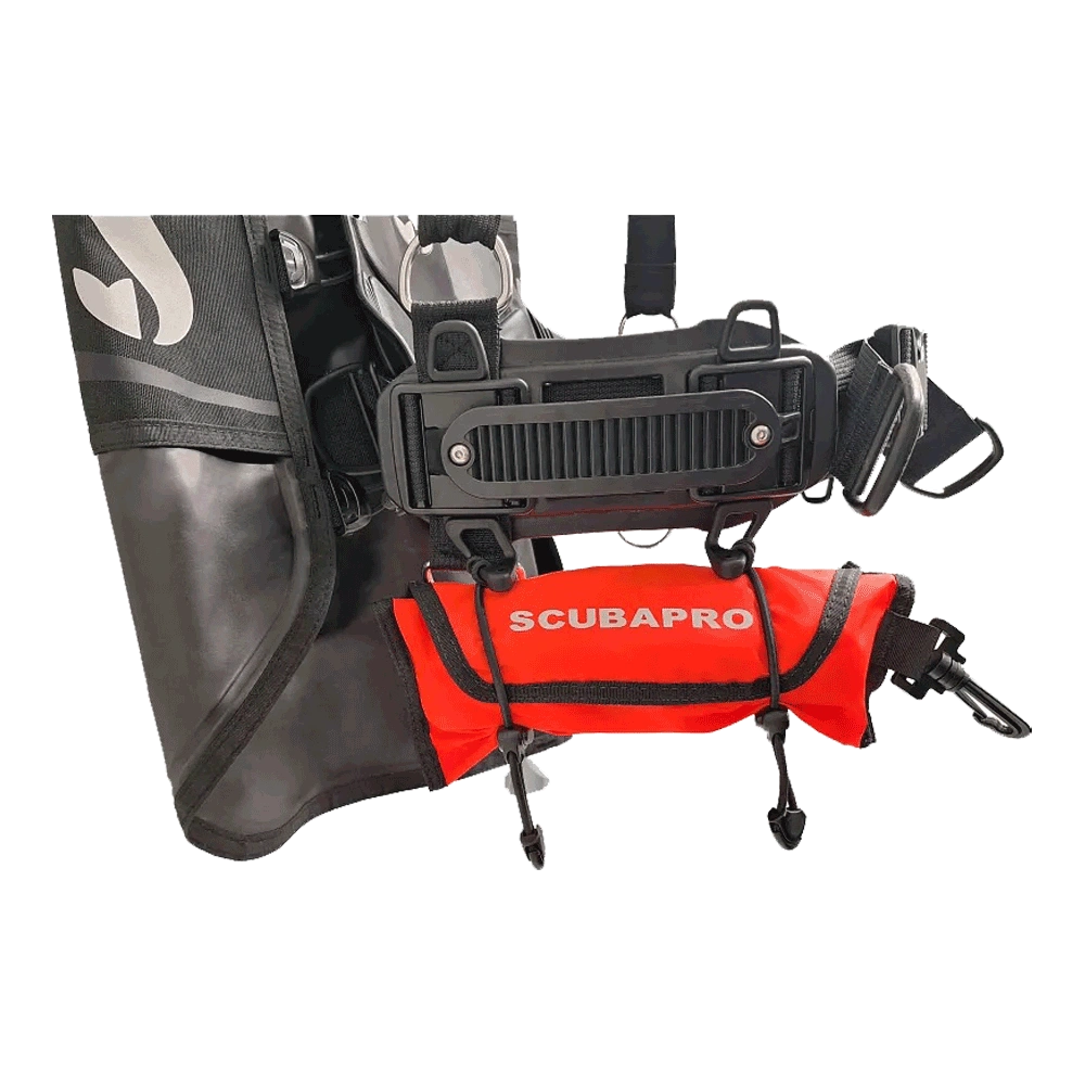 Scubapro Hydros Pro 2 Multi-Mount-System