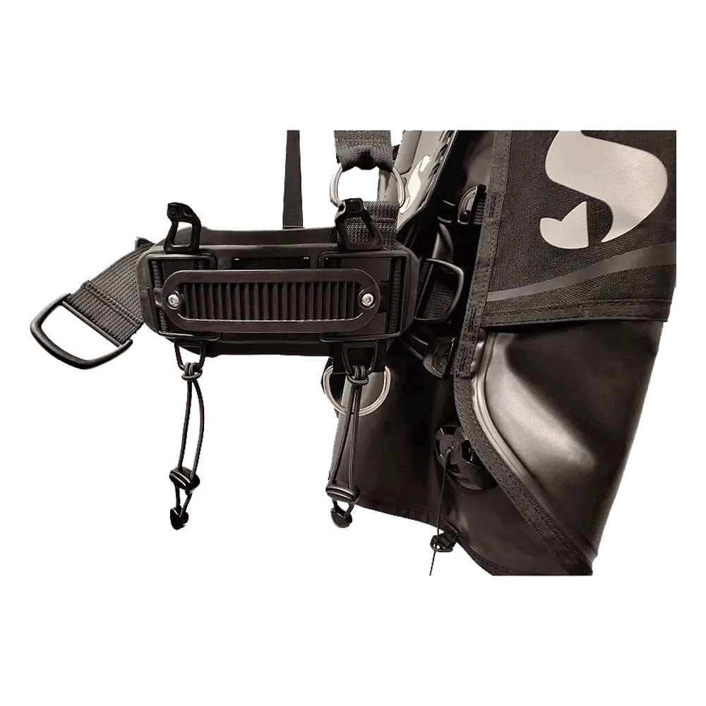 Scubapro Hydros Pro 2 Multi-Mount-System