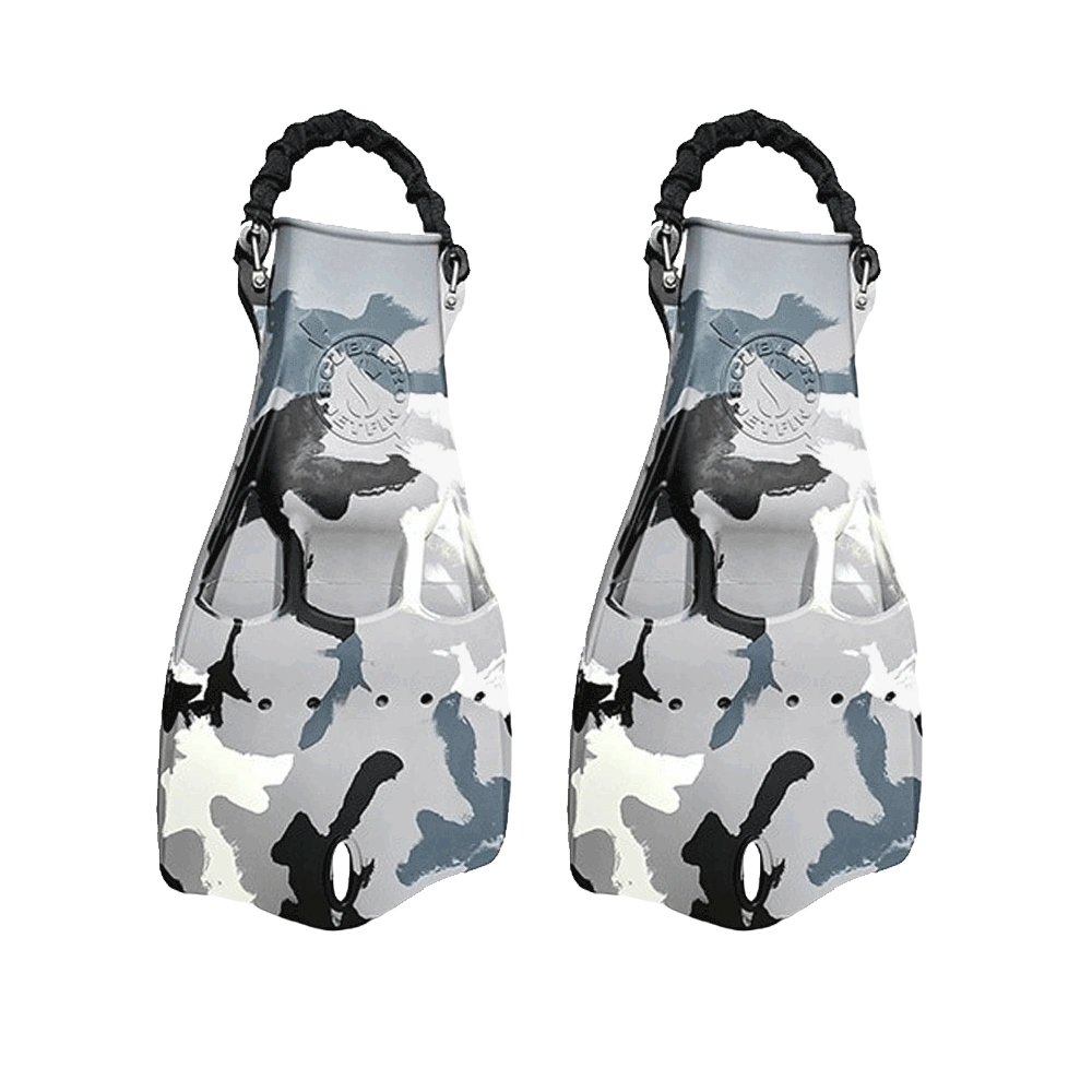 Scubapro Jet Fin Camouflage