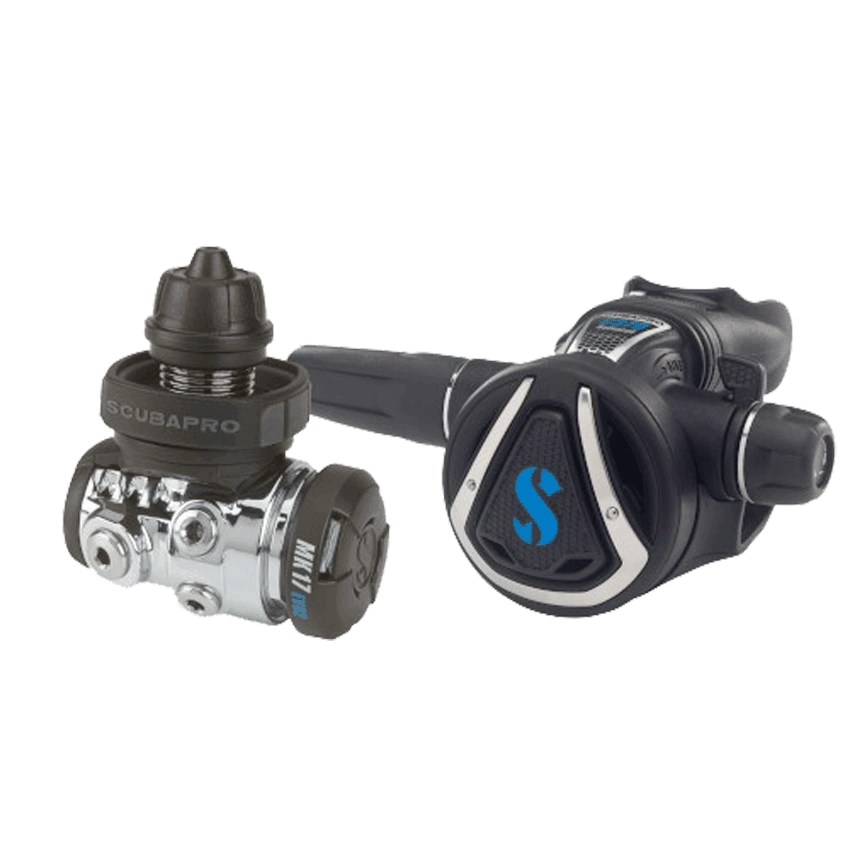 Scubapro MK17 Evo2/C370/R105 Octopus