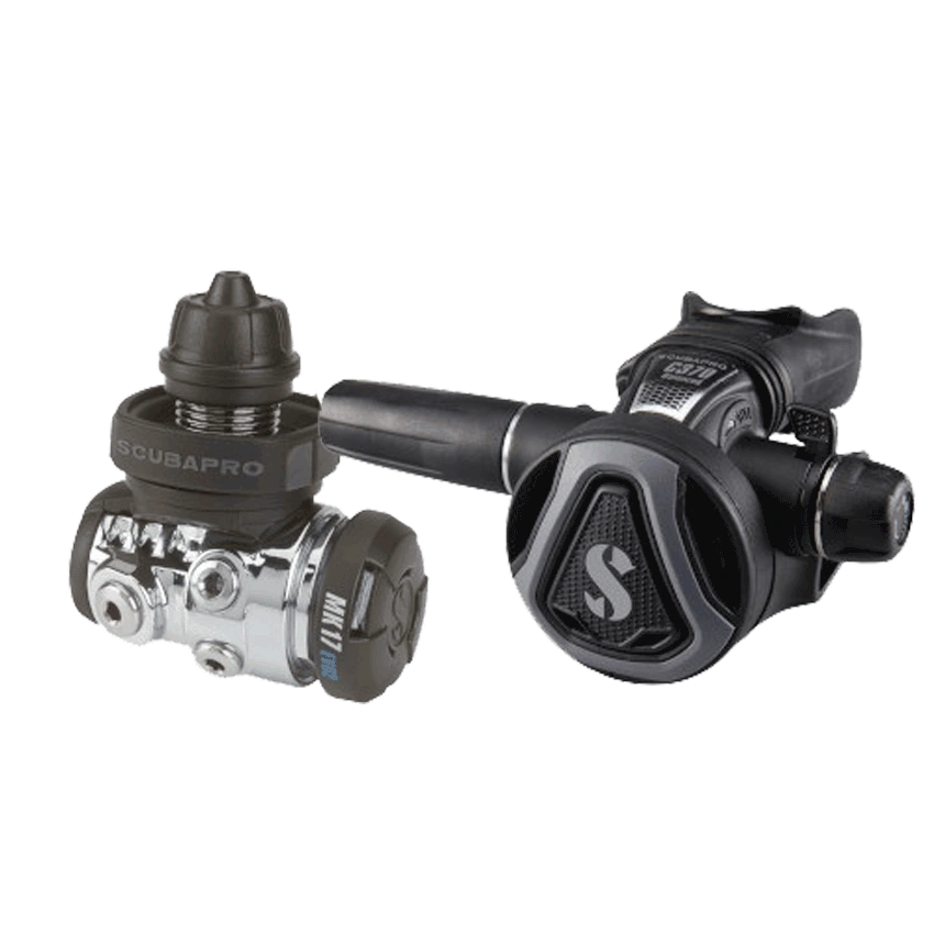 Scubapro MK17 Evo2/C370/R105 Octopus
