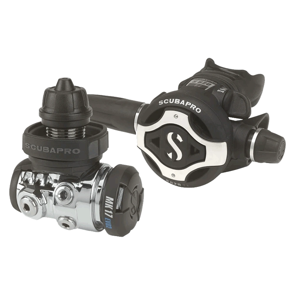 Scubapro MK17 Evo2/S620Ti/S270 Octopus