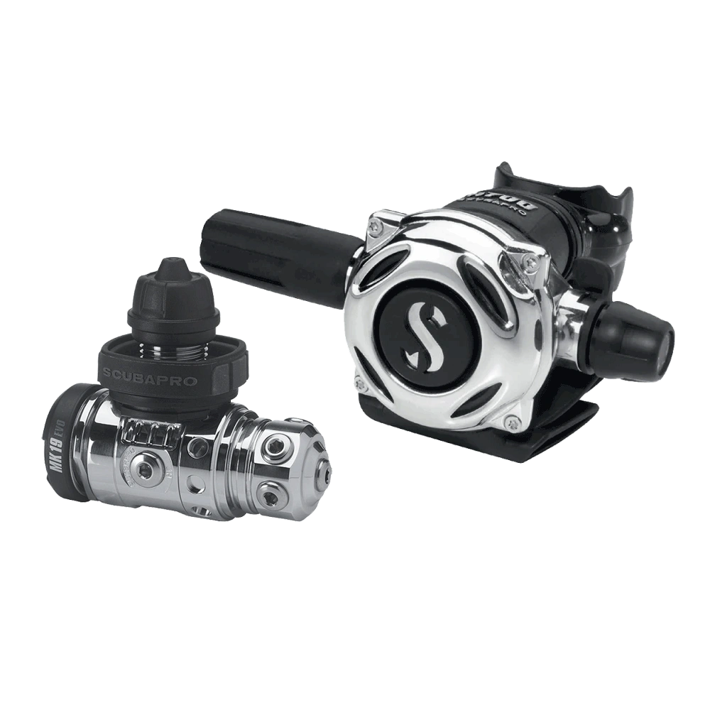Scubapro MK19 Evo/A700/S270 Octopus