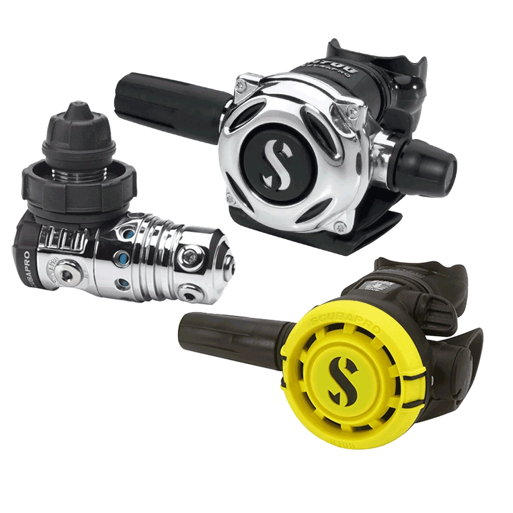 Scubapro Atemregler Gratis Octopus Aktion