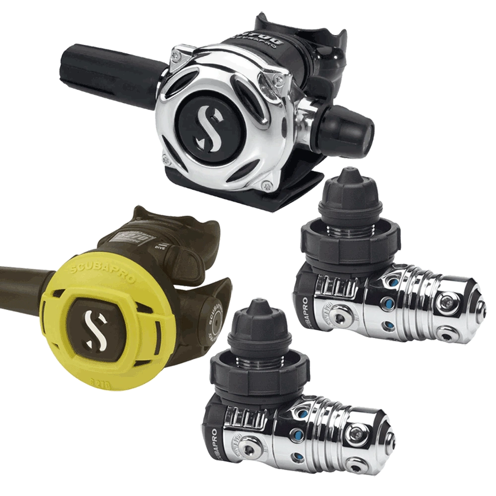 Scubapro MK25 Evo/A700/S270 + MK25 Evo