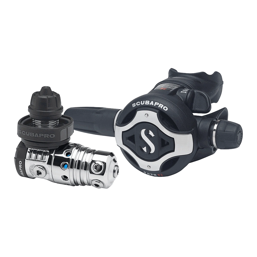 Scubapro MK25 Evo/S620Ti/S270 Octopus