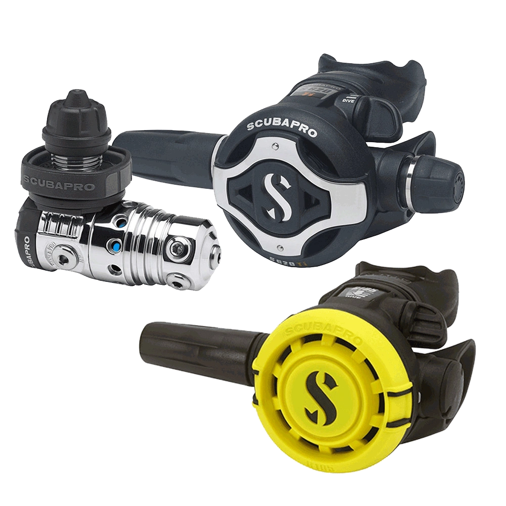 Scubapro Atemregler Gratis Octopus Aktion