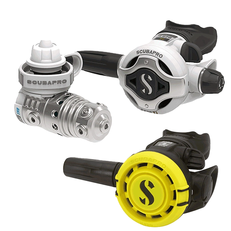Scubapro Atemregler Gratis Octopus Aktion