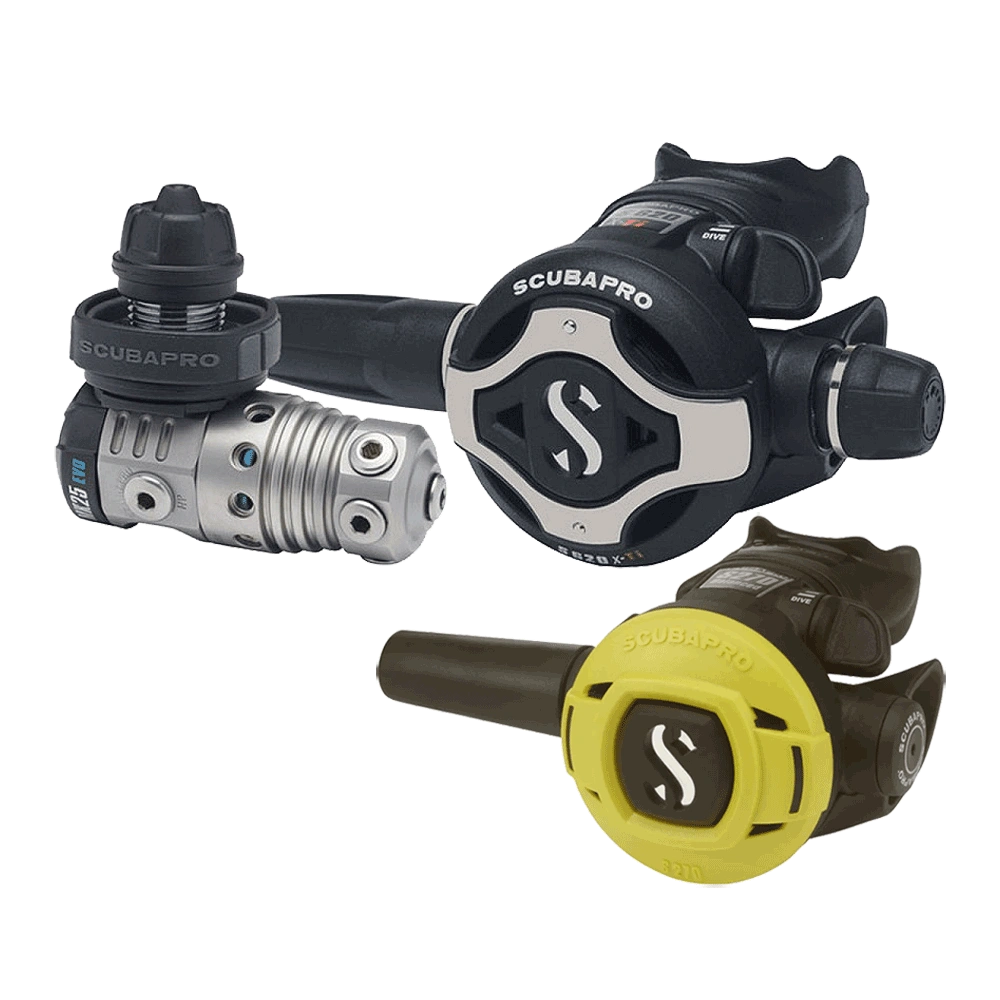 Scubapro MK25 Evo T / S620 X-Ti