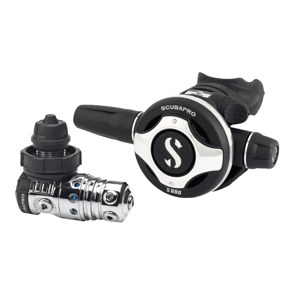 Scubapro MK25 Evo/S600/R105 Octopus