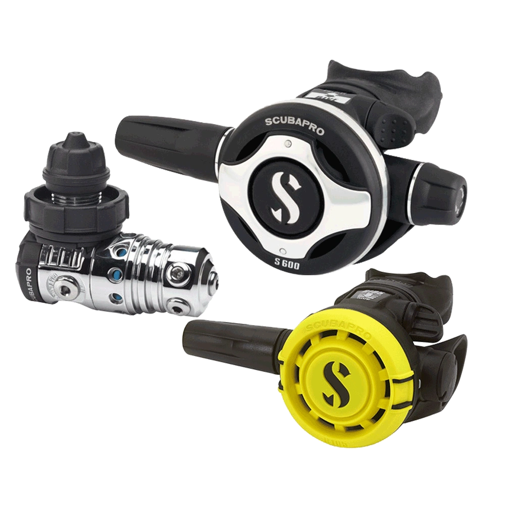 Scubapro MK25 Evo/S600/R105 Octopus