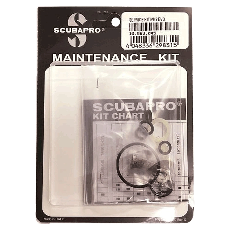 Scubapro Service Kit 1 Stufe
