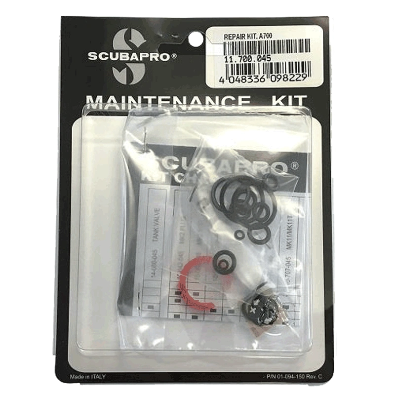 Scubapro Service Kit 2 Stufe