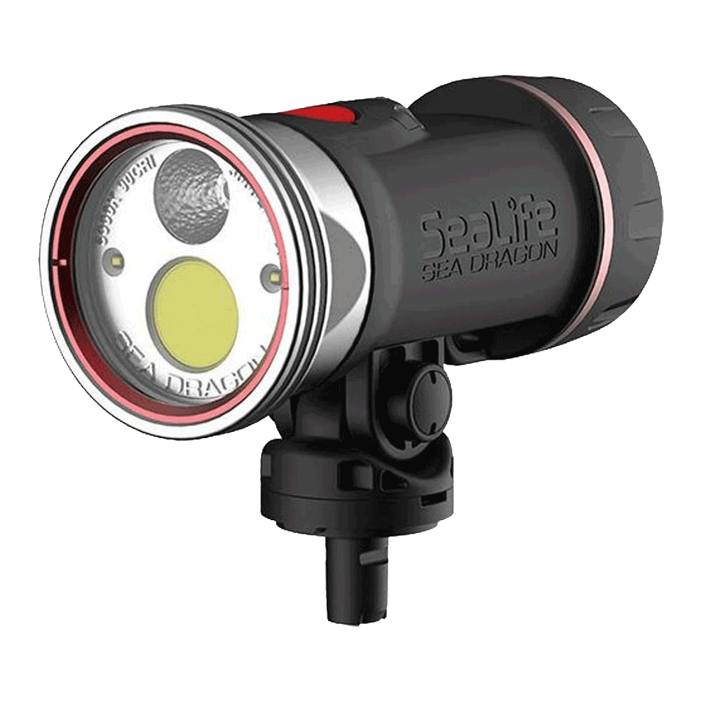 SeaLife Sea Dragon 3000SF Pro Dual Beam Lampe