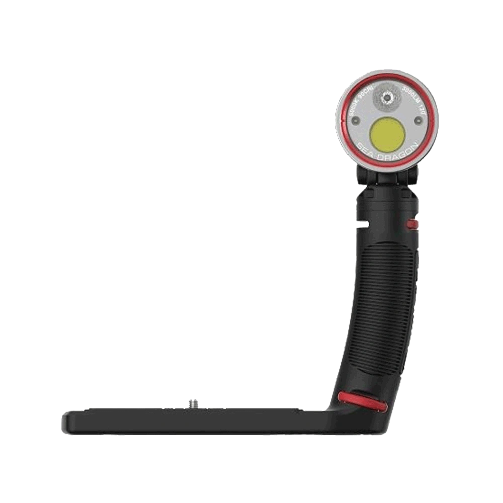 SeaLife Sea Dragon 3000SF Pro Dual Beam Lampe