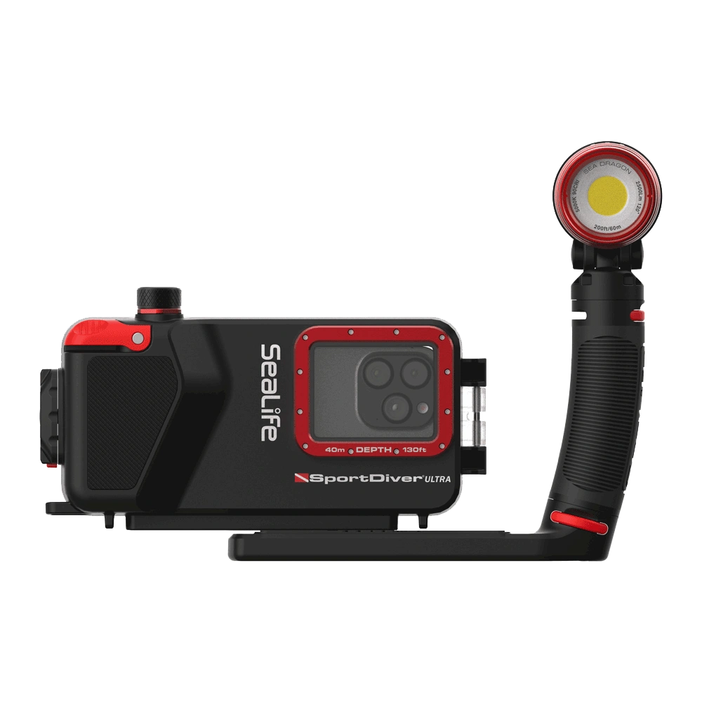 SeaLife SportDiver Ultra PRO 2500F SET