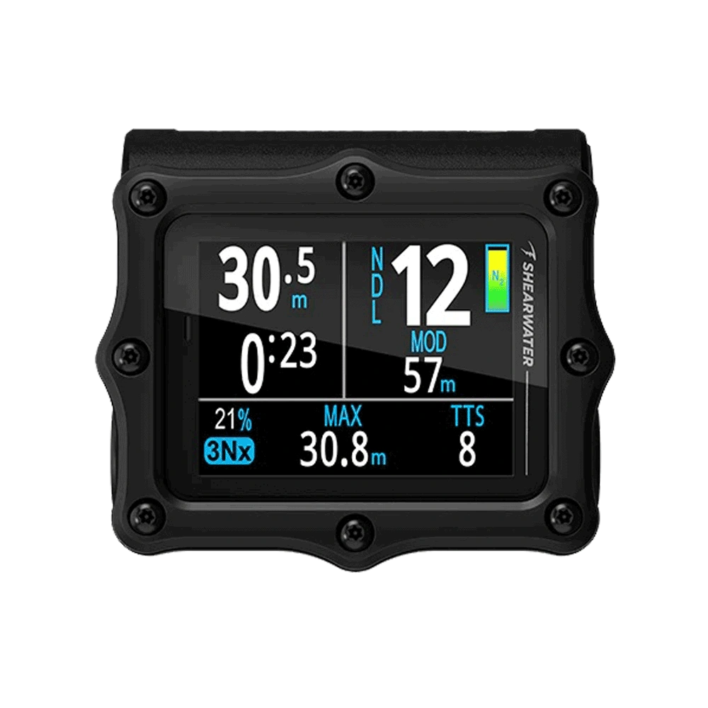 Shearwater Perdix 3