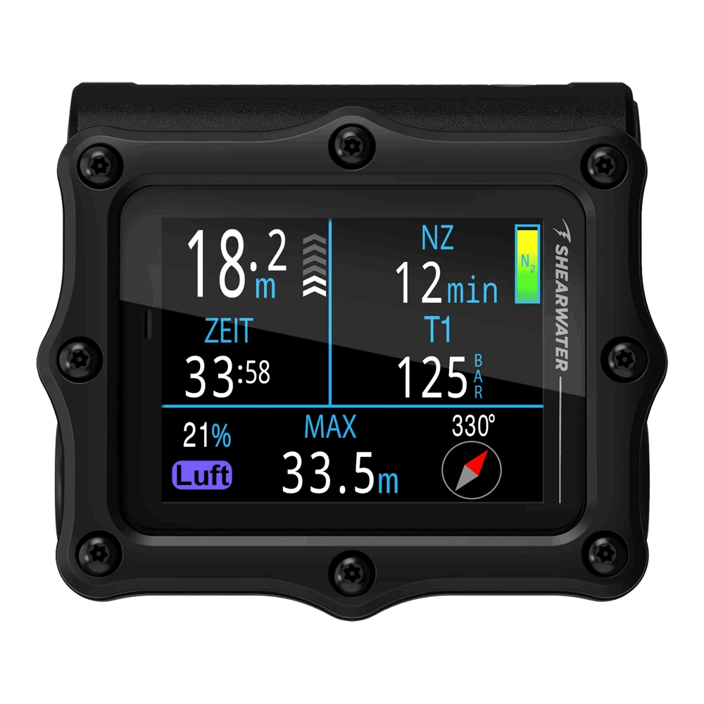 Shearwater Perdix 3