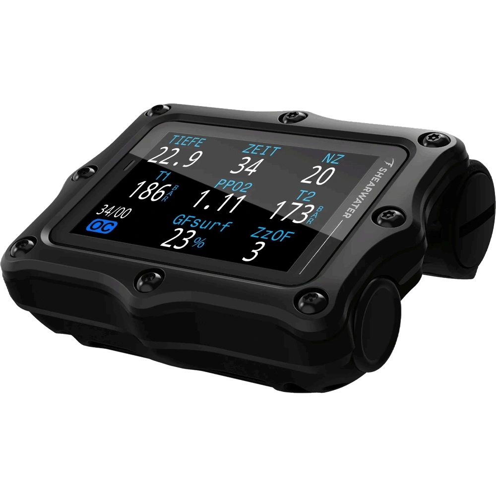Shearwater Perdix 3