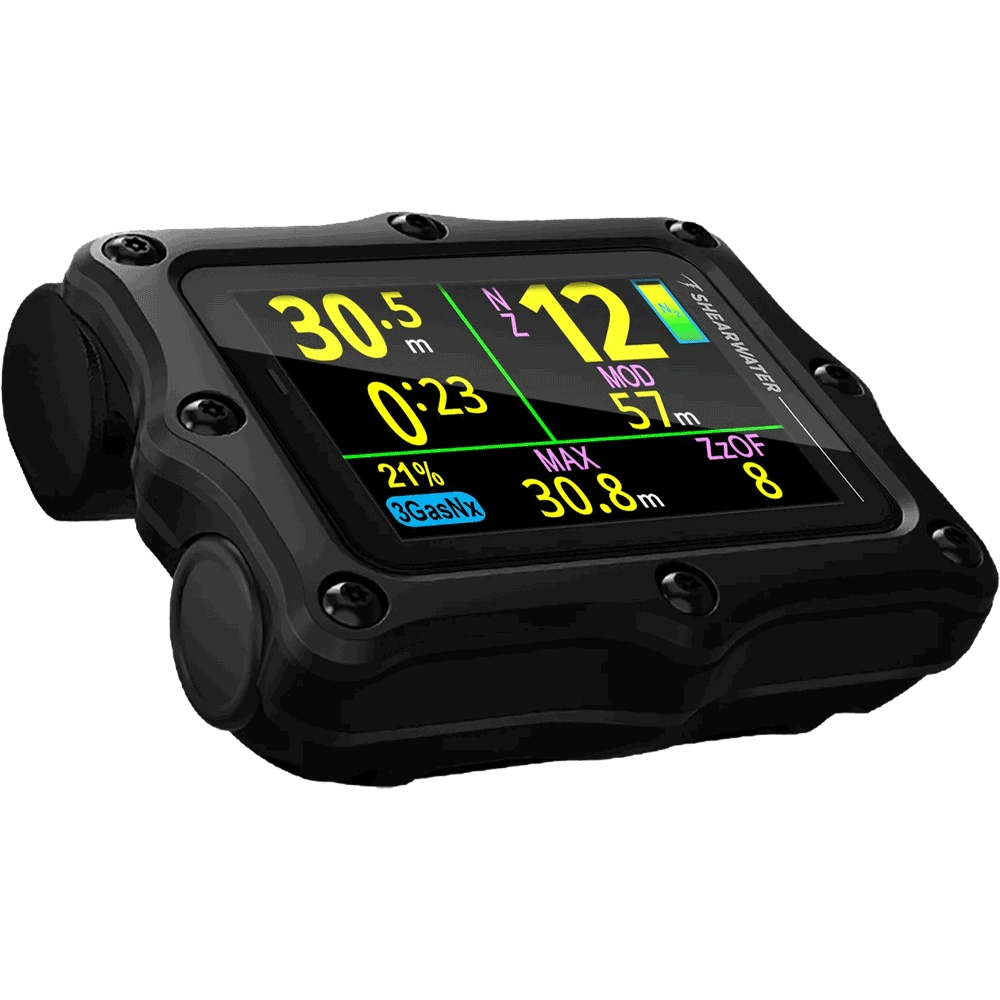 Shearwater Perdix 3