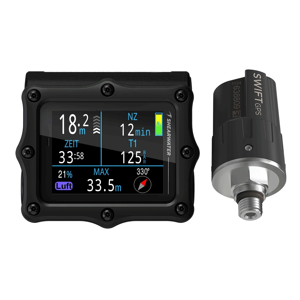 Shearwater Perdix 3