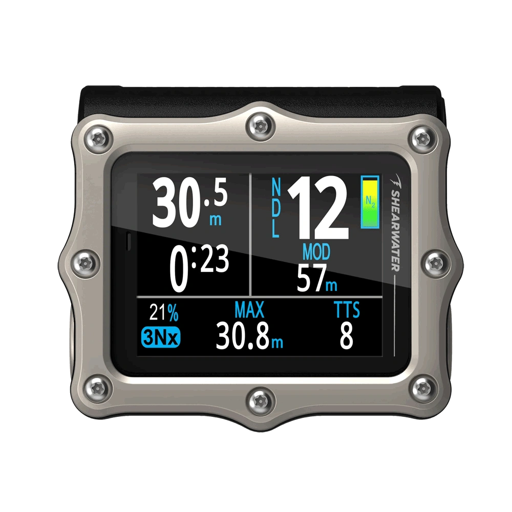 Shearwater Perdix 3