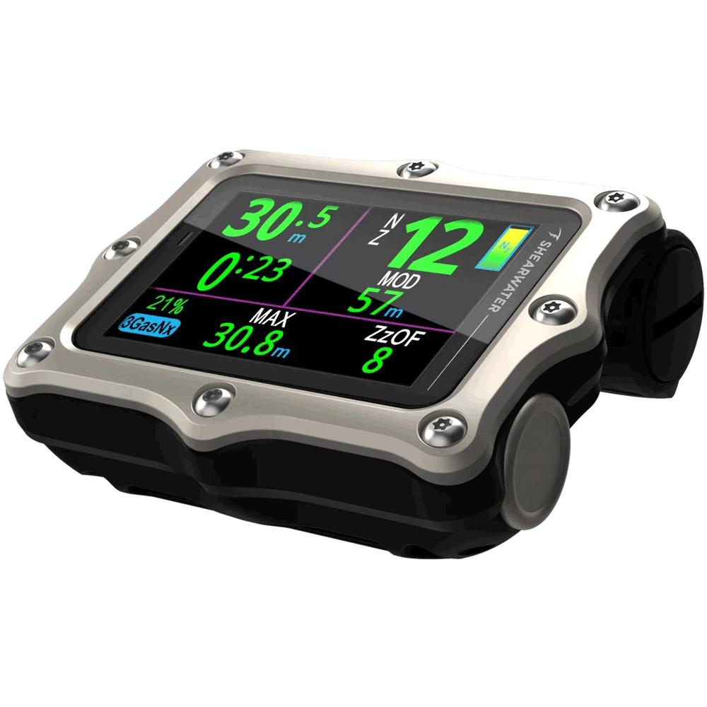 Shearwater Perdix 3