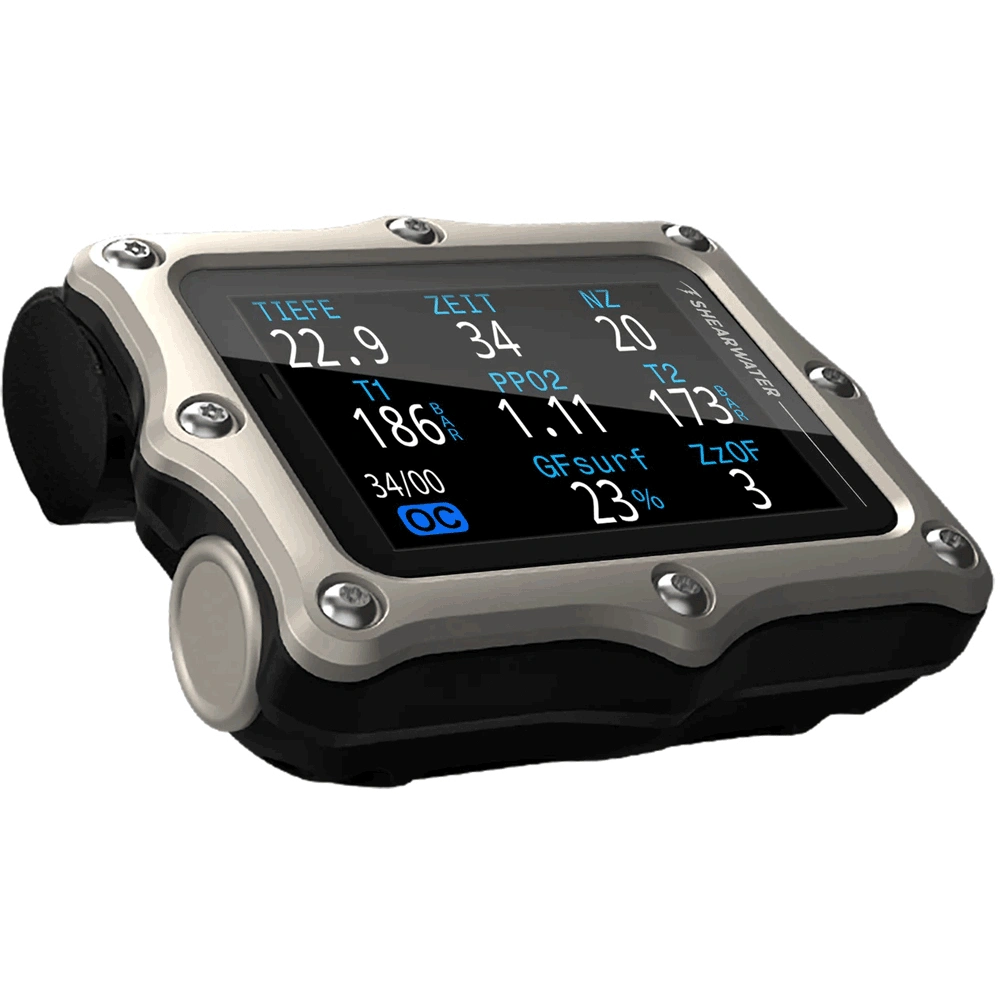 Shearwater Perdix 3