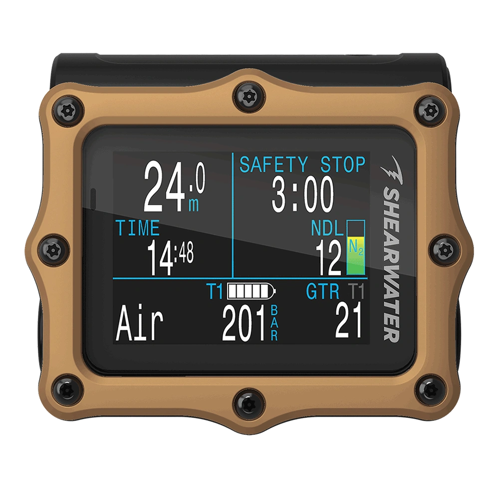 Shearwater Perdix 2 Ti