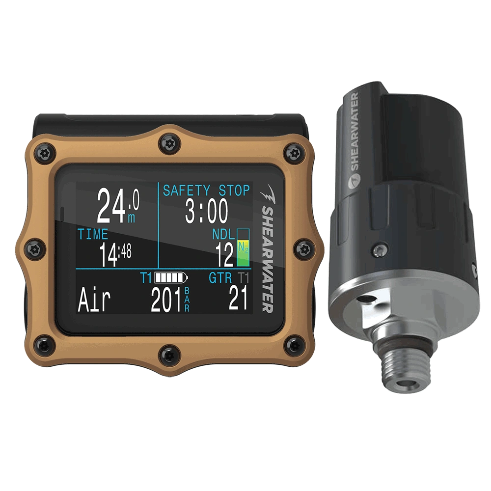 Shearwater Perdix 2 Ti