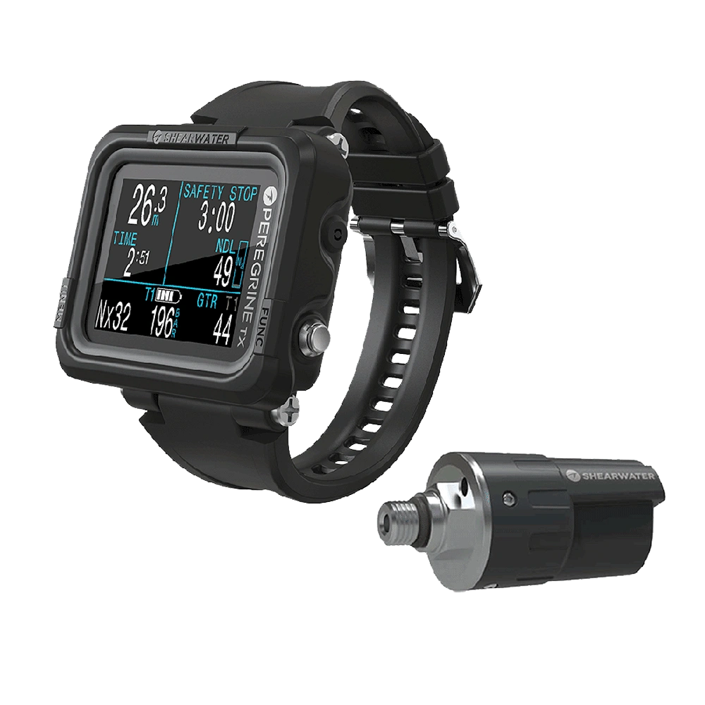 Shearwater Peregrine TX