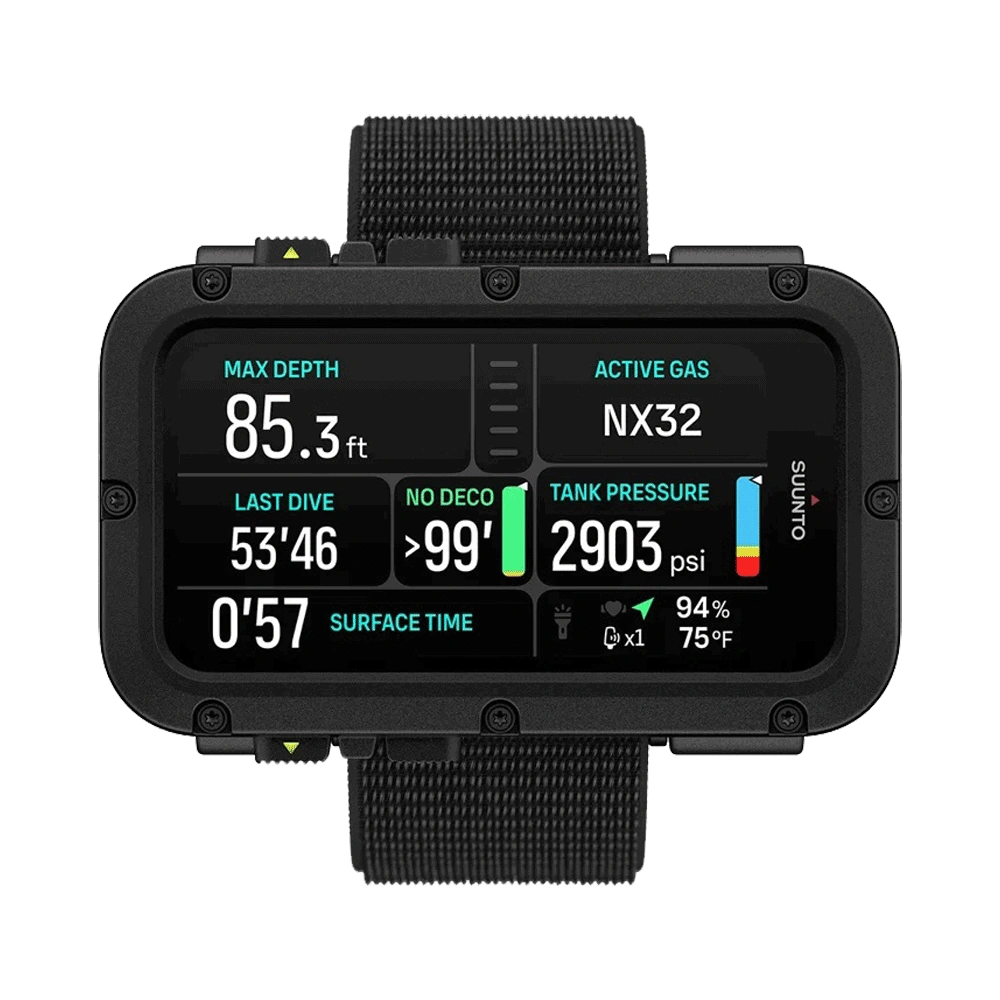 Suunto Nautic