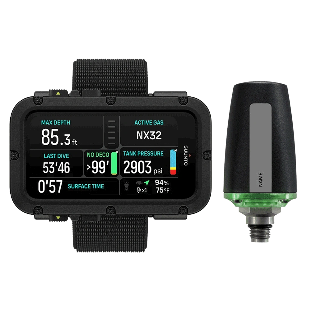 Suunto Nautic