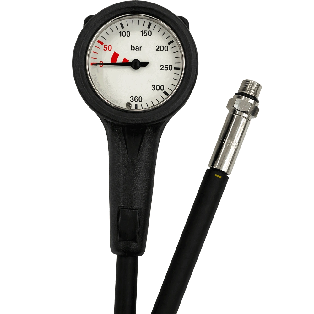 Termo Finimeter 0-360bar Mineralglas