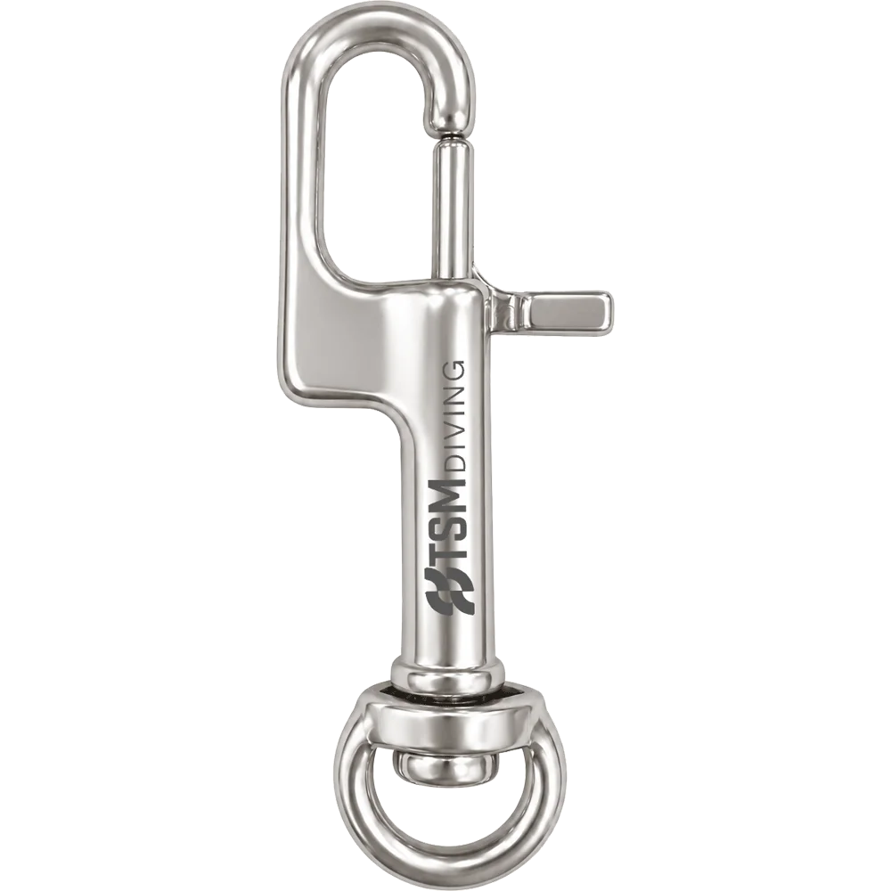 TSM Diving NX Bolt Snap small