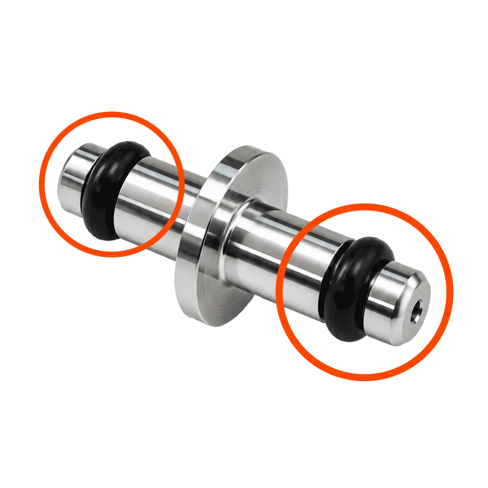 TSM Diving O-Ring für Swivel/Drehgelenk Finimeter