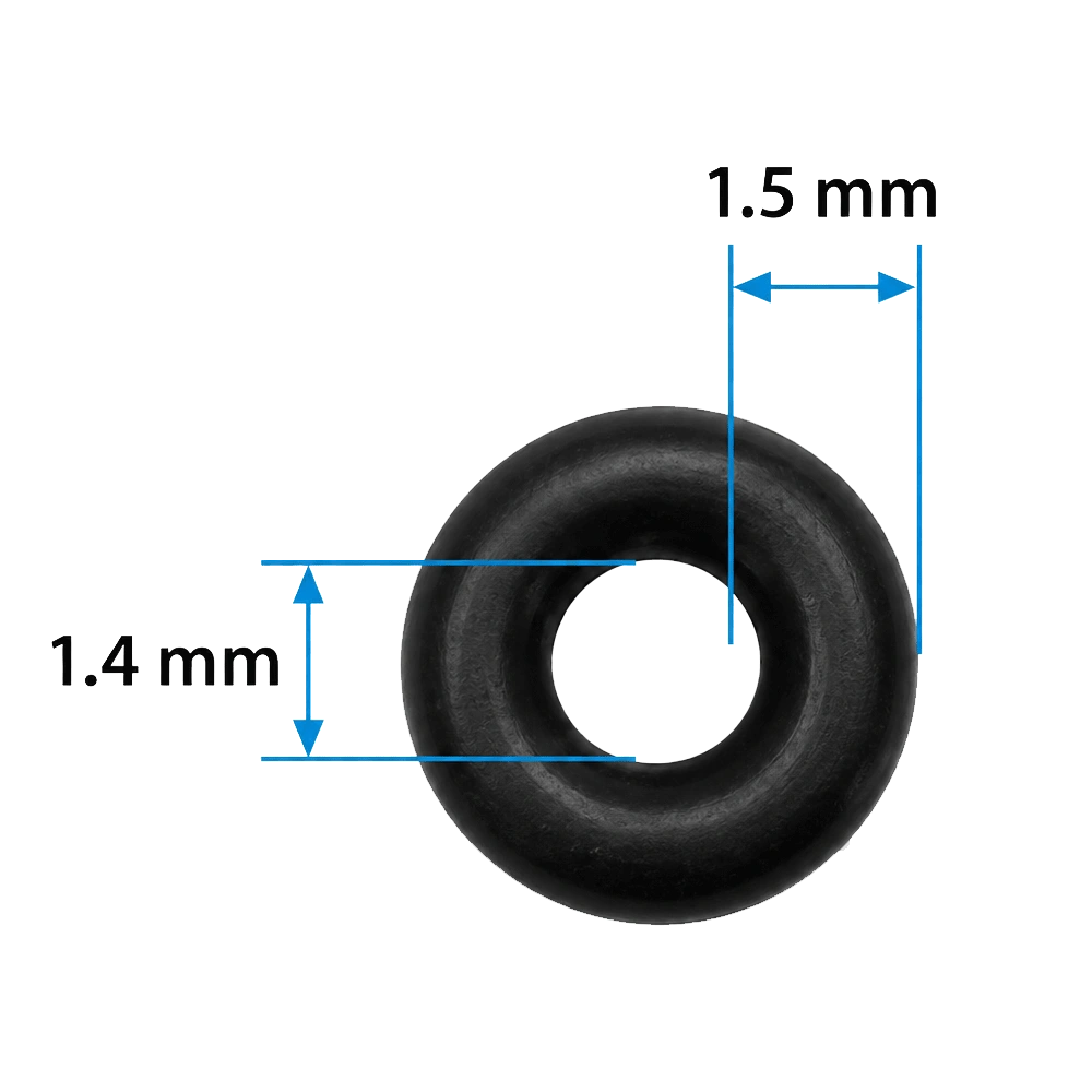 TSM Diving O-Ring für Swivel/Drehgelenk Finimeter