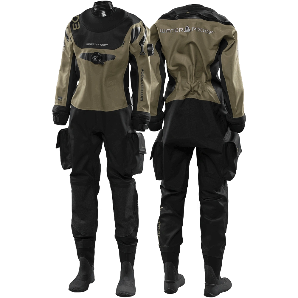 Waterproof D3 Ergo Damen