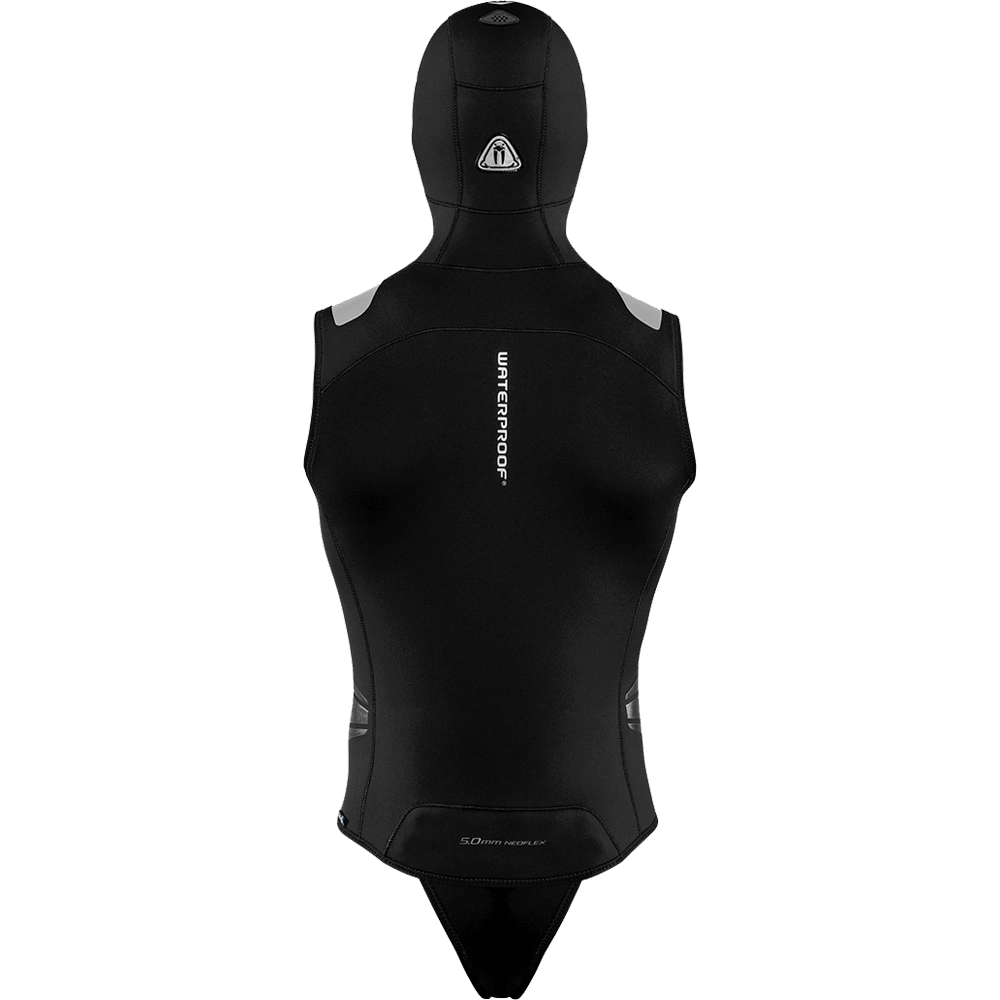 Waterproof O1 5mm Weste Damen