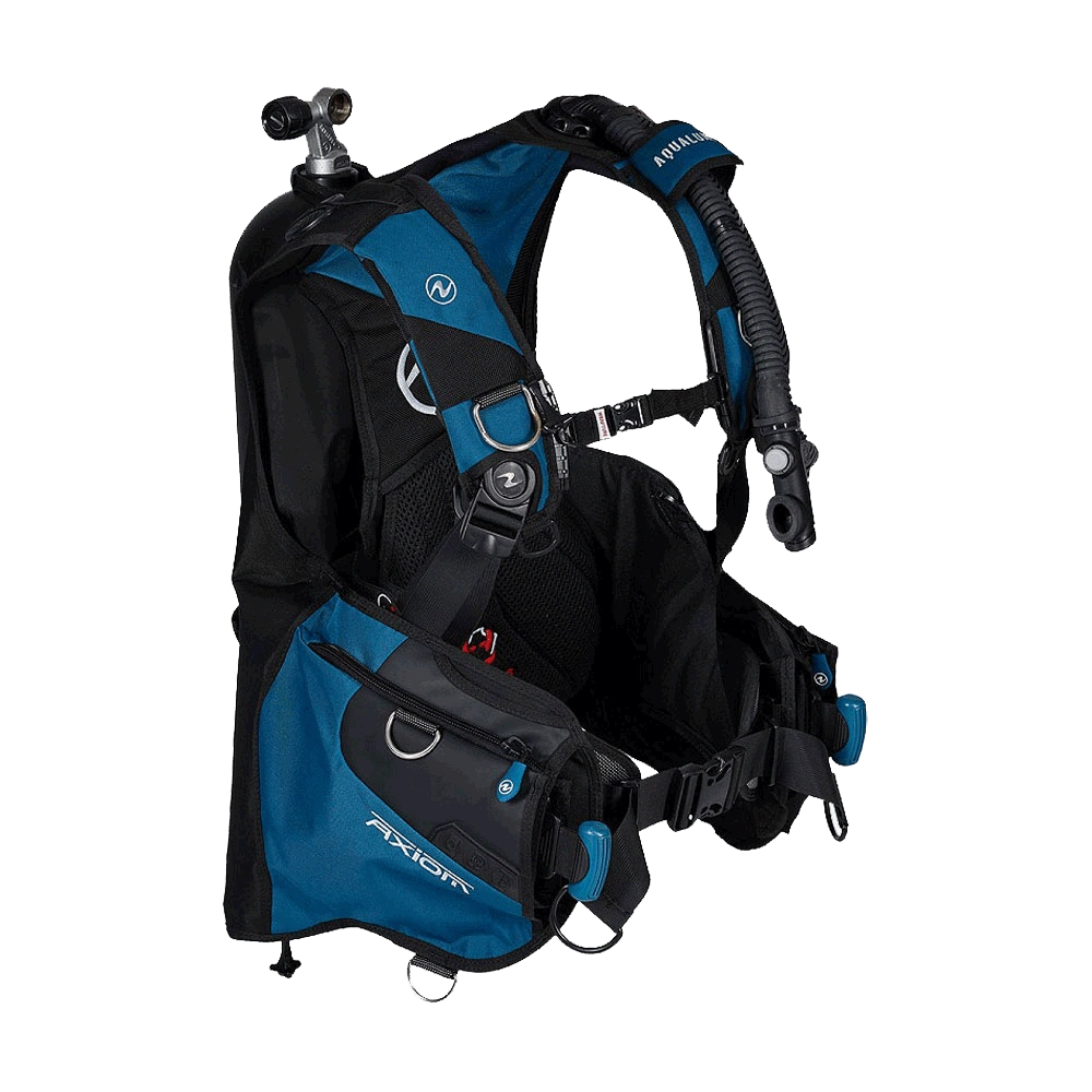 Aqua Lung Helix Pro Set + Axiom + i330R