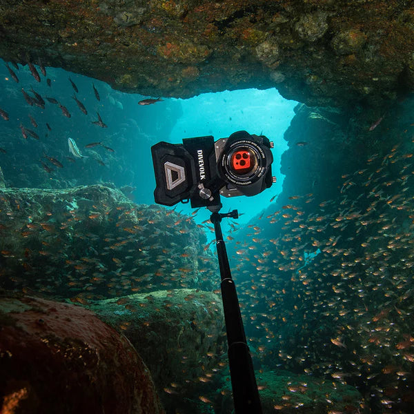 Divevolk Selfie Stick